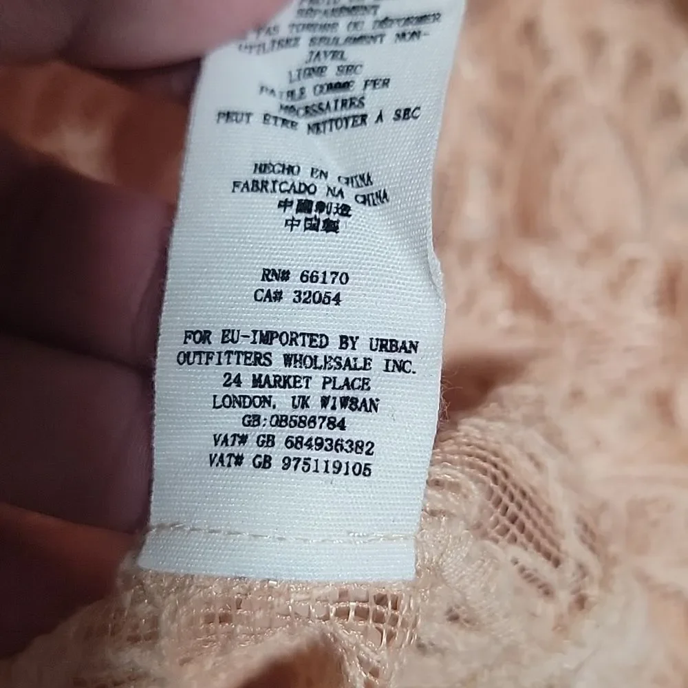 Free People Shine On Midi Dress